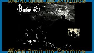 SWEDISH Black Metal Blackwinds 🇸🇪  The Black Wraiths Ascend  1999 [upl. by Dobb]