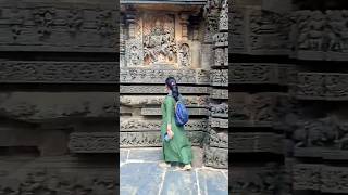 Hoysaleshwara Temple 🚩 Halebidu Temple hindutemple losttemple hindutemple SanatanDharm sanatan [upl. by Latsyrd]