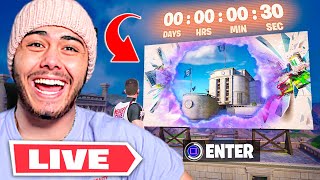 🔴FORTNITE LIVE EVENT  NEUE SEASON Fortnite 2 [upl. by Koser]