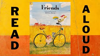 Read Aloud Friends by Helme Heine [upl. by Emeric749]