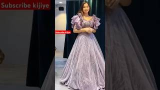 Gown ki video trending gown [upl. by Lamaaj]