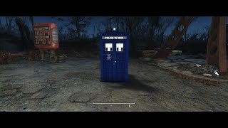 TARDIS Upcoming update ft Jacksfilms [upl. by Linnea992]