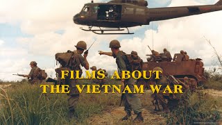 Films about the Vietnam War [upl. by Llerrej]