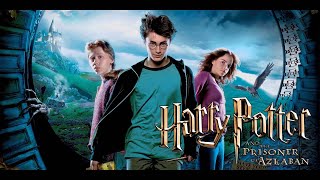 Harry Potter 3  Harry Potter amp the Prisoner of Azkaban 2004 Movie  Harry Potter 3 Movie Review [upl. by Aivilys24]