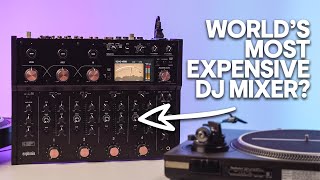 Is the most expensive DJ mixer worth it AlphaTheta Euphonia Review [upl. by Avis156]