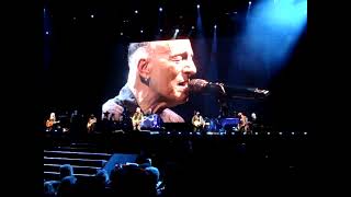 Backstreets  Bruce Springsteen  Werchter Classic 180623 [upl. by Tilden357]