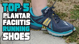 Best Running Shoes for Plantar Fasciitis  Best Shoes for Plantar Fasciitis [upl. by Cynthea]