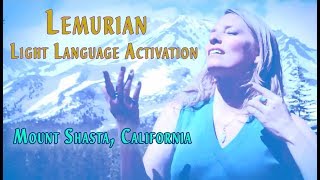 Lemurian Light Language DNA Activation with Jamye Price [upl. by Urd179]