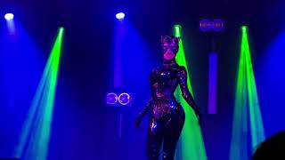 Krystal Versace  Catwoman Mix  Colours Hoxton London  28102020 [upl. by Hildegarde324]