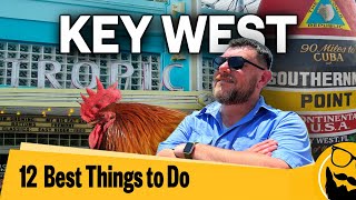 12 Best Things to Do in Key West  2024 Travel Guide [upl. by Ravid]