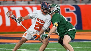 All of Joey Spallinas Points 3G 4A in Week 1  2024 College Lacrosse [upl. by Way949]