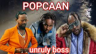 Popcaan Mix 2022 Clean  Popcaan Dancehall Mix 2021 God send me an angel  From Gaza to Unruly [upl. by Neelasor]