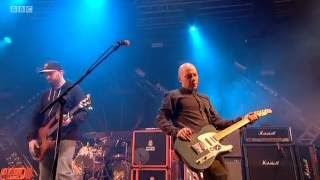 MOGWAI live at Glastonbury 2014 PROSHOT ENTIRE COMPLETE SHOW [upl. by Adaynek]