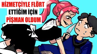 Hizmetçi Kızla Flört Ettim Ama Sonra Pişman Oldum Hikayem Bitmedi [upl. by Conant728]