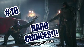 PARIVAAR   BATMAN ARKHAM KNIGHT  PC  GAMEPLAY  HINDI  PART 16 [upl. by Sobel162]