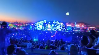 EDC 2024 Worship Sub Focus Dimension Culture Shock amp 1991 DJ Set at Cosmic Meadow [upl. by Nomla]