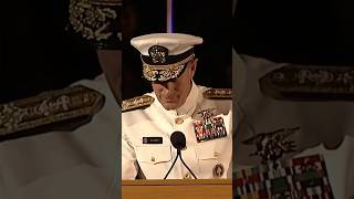 Admiral Mcraven speech motivation inspiration speech [upl. by Champagne928]