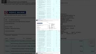 HDFC bank statement download  Mobile Se HDFC Bank Account Statement Download Kaise Karen 2024  PDF [upl. by Oirasec735]