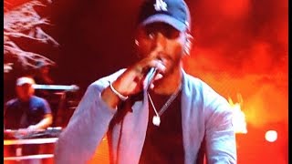 Bryson Tiller Performance BET Awards 2016 Performs Live MY THOUGHTS REVIEW [upl. by Marlene]