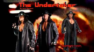 The Undertaker Rest in Peace 2012 Theme Druids  Arena Efects  HD My Edit [upl. by Sherrill]