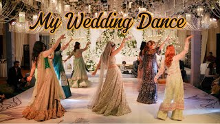 THE EPIC WEDDING DANCE FULL RABIA JAVAID [upl. by Shanleigh]