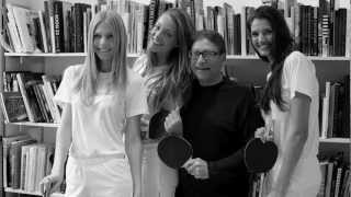 THE MAN BEHIND THE BRAND  A CONVERSATION WITH STUART WEITZMAN amp DEREK BLASBERG [upl. by Acimad]