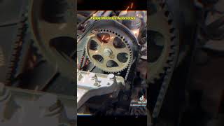 Macete sincronismo motor ea111 Volkswagen shortvideo [upl. by Nema183]