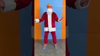 Is Blippi dressing up as Santa for Halloween DIY Costumes blippi shorts [upl. by Airetak]