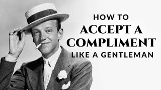 How to Accept a Compliment Give One In Return amp What Mistakes To Avoid [upl. by Carolee]