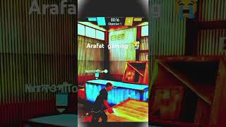 Arafat gaming 💔 freefire amibhaiplaywithrandomplayer totalgaming [upl. by Kliment]