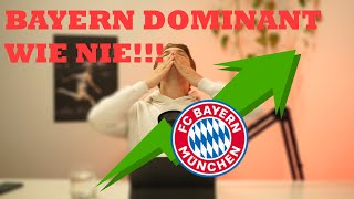 BAYERN DOMINANT WIE NIE  Bundesliga Rückblick  Offside Deutschland [upl. by Adlen]