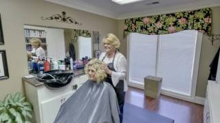 Trilogy Salon amp Spa  Greenville SC  Salons [upl. by Moclam]