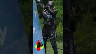 Getting into the game paintball speedball [upl. by Esilehs366]