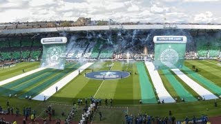 Hibernian 03 Celtic  Highlights  William Hill Scottish Cup Final 2013 [upl. by Drofyar]