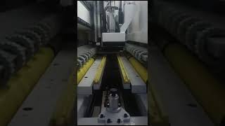 Omaksan 4000 XLine 6X Cnc Delik Makinası KurulumTeslimat  Installed [upl. by Sivia228]