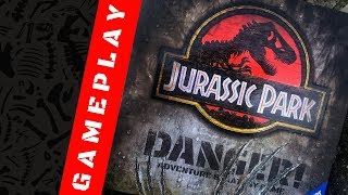 Jurassic Park DANGER  Gameplay [upl. by Roeser38]