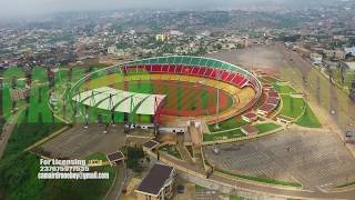 Yaounde Capital of Cameroon [upl. by Larrej]