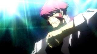 Kekkai Sensen Episode 7 ReactionBoxer Battle [upl. by Animor]