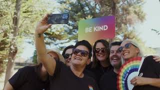 Bendigo Pride Festival 2024  Bendigo Bank [upl. by Orms]