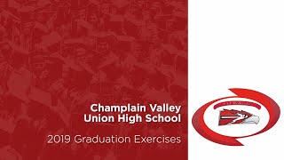 CVU 2019 Graduation [upl. by Enrev]