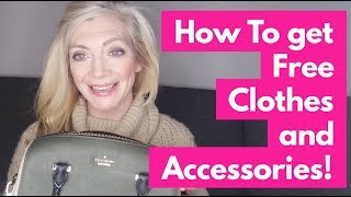 How To Get Free Clothes and Accessories [upl. by Tran]