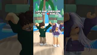 Salamin Salamin Dance BINI By FilAndre YT🥰 roblox shorts [upl. by Enelyar]