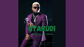 UTARUDI feat Harmonize amp YPRINCE [upl. by Luis]