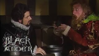 Edmund Hires a Ship  Blackadder II  BBC Comedy Greats [upl. by Oisangi458]