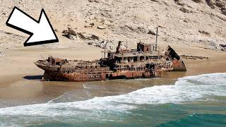 15 MOST Mysterious Shipwrecks [upl. by Kenric]