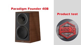 Paradigm Founder 40B [upl. by Nollad287]