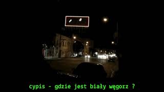 Cypis  Gdzie jest biały węgorz  slowed  reverb [upl. by Notac]