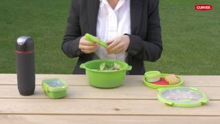 Curver Smart To Go lunch kit [upl. by Schreiber]