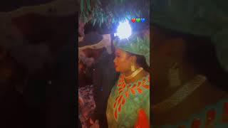 Jali Suso with Mama Africa Band performing at a wedding ceremony in Tabokoto 💃💃💃💃 [upl. by Jorge]