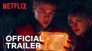 Locke amp Key  Official Trailer  Netflix [upl. by Brianna]